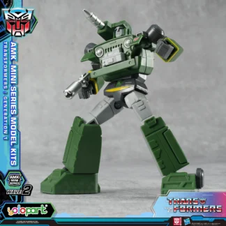 Yolopark Transformers AMK Mini Hound Model Ki