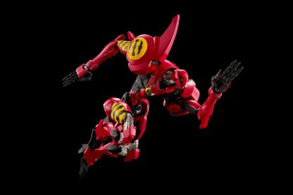 Flame Toys Marvel Techkaiser SP//dr Spider-Man Action Figure