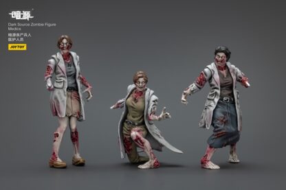 JoyToy Dark Source Zombie Medics