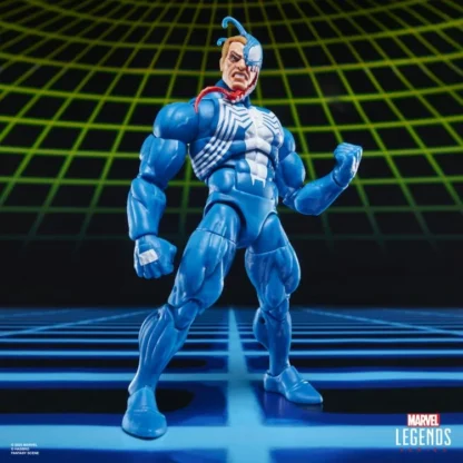 Marvel Legends Gamerverse Captain America Vs Venom 2 Pack
