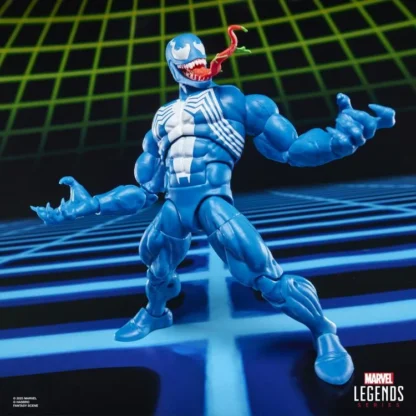 Marvel Legends Gamerverse Captain America Vs Venom 2 Pack