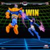 Marvel Legends Psylocke Vs Thanos Gamerverse 2 Pack