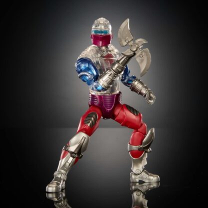 Masters of the Universe New Eternia Roboto Action Figure