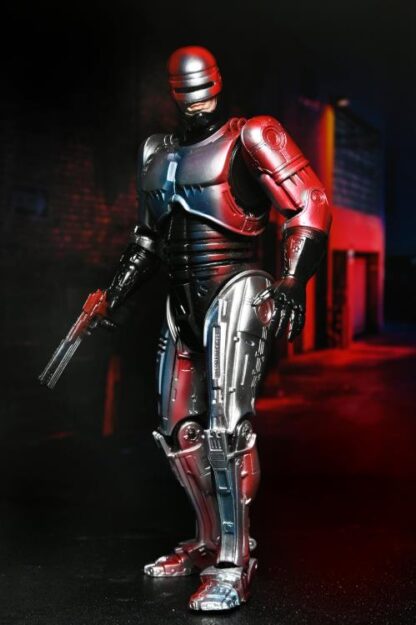 NECA RoboCop Ultimate Poster Homage Action Figure