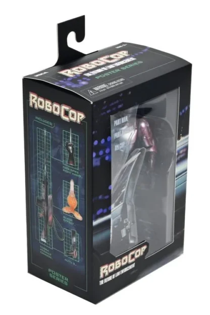 NECA RoboCop Ultimate Poster Homage Action Figure