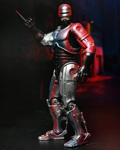 NECA RoboCop Ultimate Poster Homage Action Figure