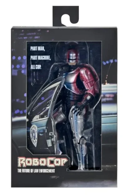 NECA RoboCop Ultimate Poster Homage Action Figure