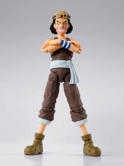 S.H.Figuarts One Piece Romance Dawn Usopp Action Figure