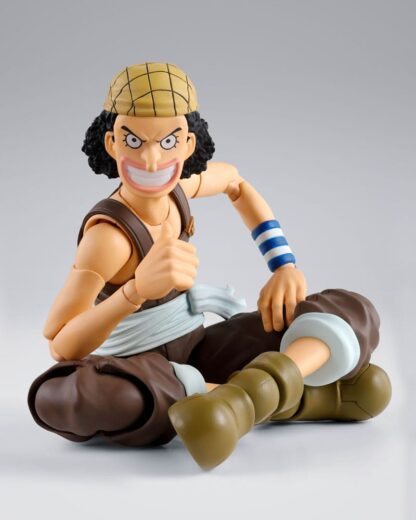 S.H.Figuarts One Piece Romance Dawn Usopp Action Figure
