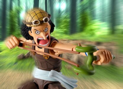 S.H.Figuarts One Piece Romance Dawn Usopp Action Figure