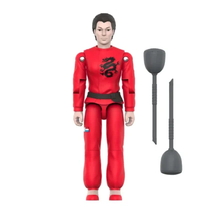 Super7 G.I.Joe ReAction+ Jinx