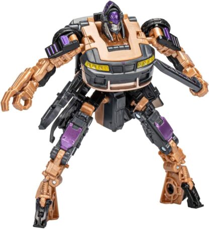 Transformers Rise of the Beasts Deluxe Nightbird