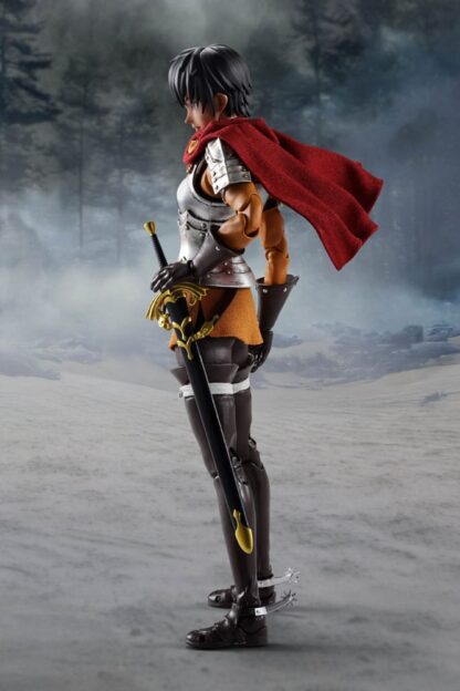 S.H.Figuarts Berserk Casca the Band of Hawk Action Figure