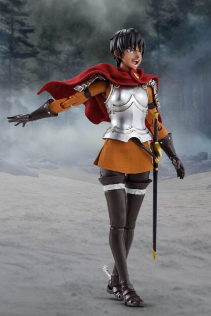 S.H.Figuarts Berserk Casca the Band of Hawk Action Figure