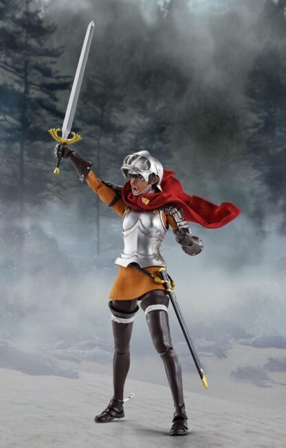 S.H.Figuarts Berserk Casca the Band of Hawk Action Figure