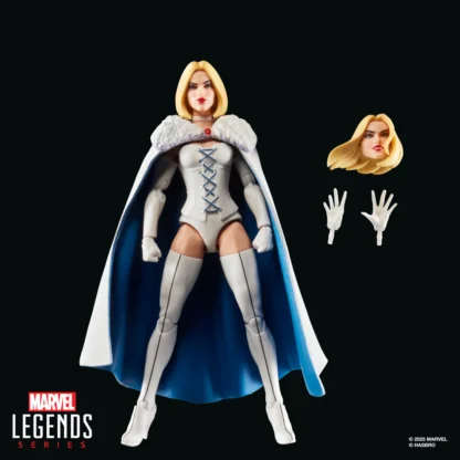 Marvel Legends X-Men 97 Wave 3 Emma Frost