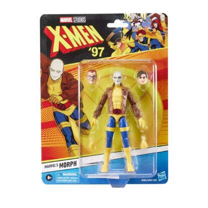 Marvel Legends X-Men 97 Wave 3 Morph