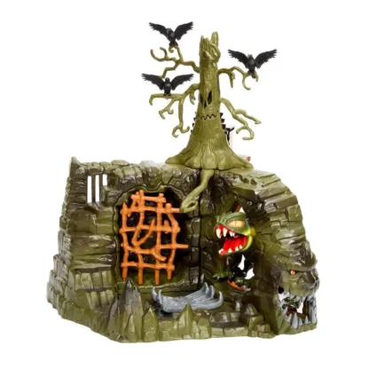 Masters of the Universe MOTU Origins Fright Zone Playset