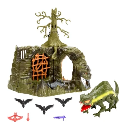 Masters of the Universe MOTU Origins Fright Zone Playset
