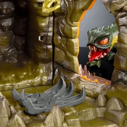 Masters of the Universe MOTU Origins Fright Zone Playset