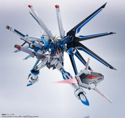Bandai Metal Robot Spirits MSG SEED Rising Freedom Gundam