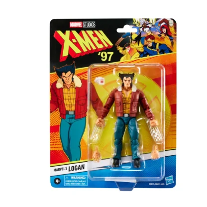 Marvel Legends X-Men 97 Wave 3 Set of 6