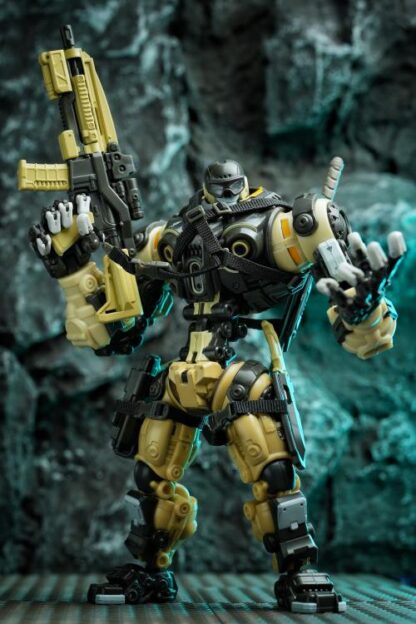 Astrobots Astrobotix AMW-01 Python Apollo Action Figure