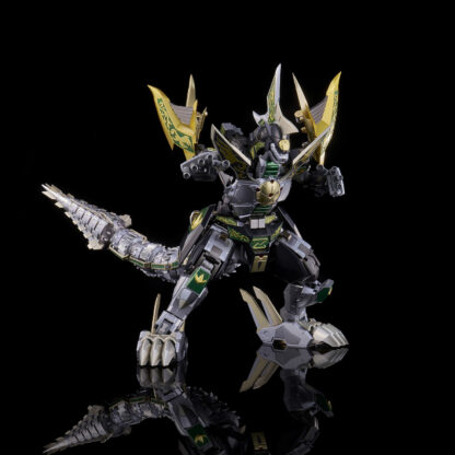 Flame Toys Power Rangers Go! Kari Kuri Dino Dragonzord