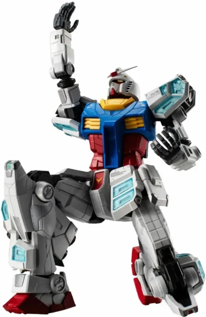 Bandai Robot Spirits Gundam Expo2025 RX-78F00/E