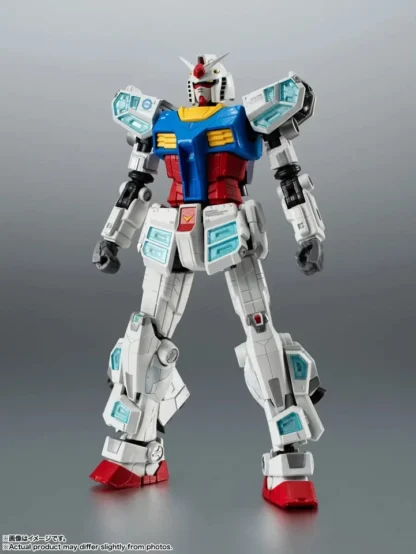 Bandai Robot Spirits Gundam Expo2025 RX-78F00/E