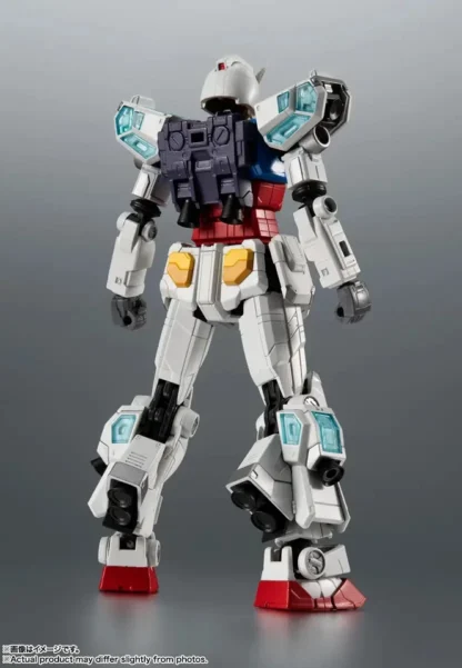 Bandai Robot Spirits Gundam Expo2025 RX-78F00/E