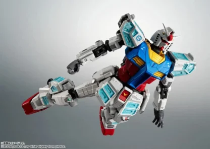 Bandai Robot Spirits Gundam Expo2025 RX-78F00/E
