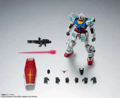 Bandai Robot Spirits Gundam Expo2025 RX-78F00/E