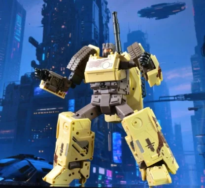 Mastermind Creations Ocular Max PS-17E Fortiplex
