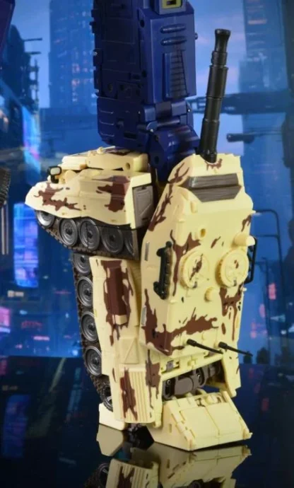 Mastermind Creations Ocular Max PS-17E Fortiplex