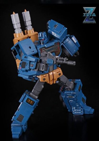 Zeta Toys ZA-03 Blitzkrieg