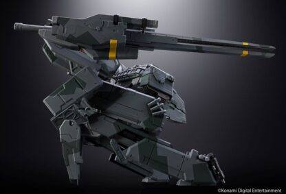 Metal Gear Solid Chogokin Metal Gear Rex Action Figure