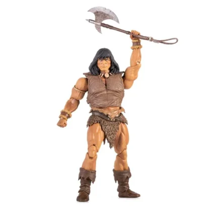 Heroic Signatures Conan the Barbarian Battle of the Black Stone Figure
