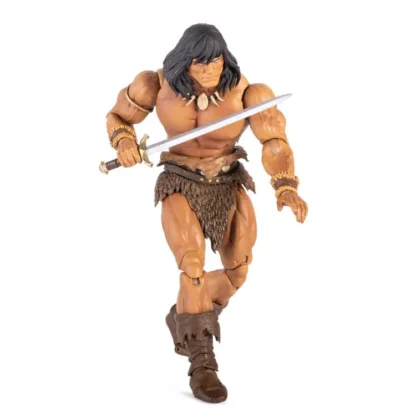 Heroic Signatures Conan the Barbarian Battle of the Black Stone Figure