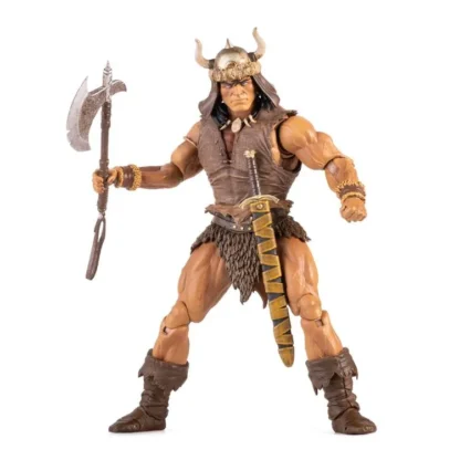 Heroic Signatures Conan the Barbarian Battle of the Black Stone Figure