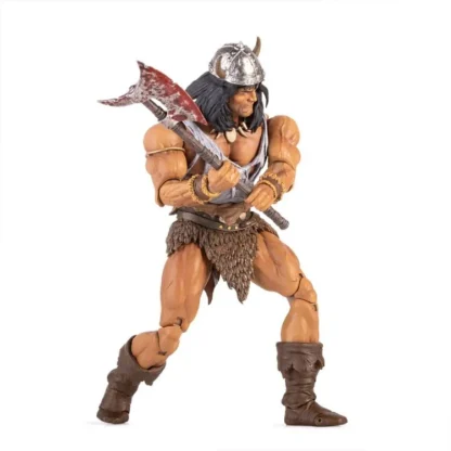 Heroic Signatures Conan the Barbarian Battle of the Black Stone Figure