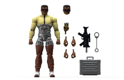 COPS 'N CROOKS Bulletproof Action Figure