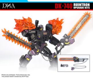 DNA Design DK-74O Ruintron Weapon Kit