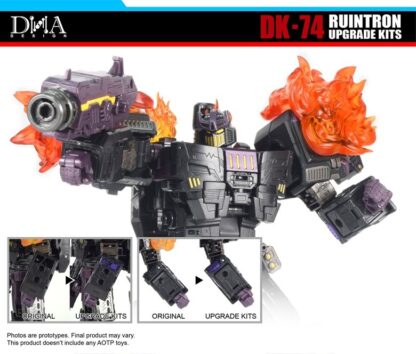 DNA Design DK-74 Ruintron Upgrade Kit