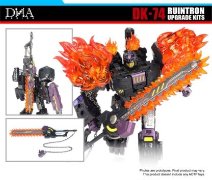 DNA Design DK-74 Ruintron Upgrade Kit