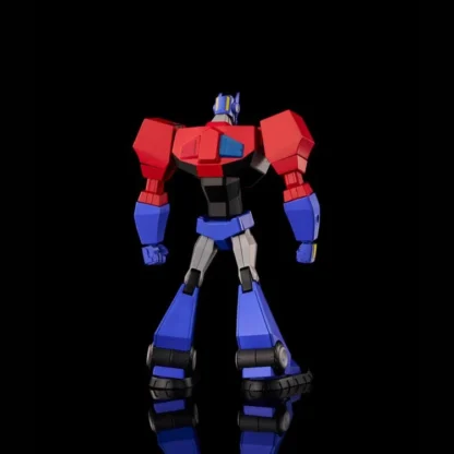 Flame Toys Transformers Furai Animated Optimus Prime Model Kit