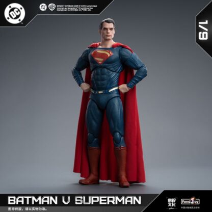 Fondjoy Dawn of Justice Armoured Batman Vs Superman 2 Pack