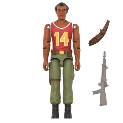 Super7 G.I. Joe ReAction+ Big Lob Action Figure