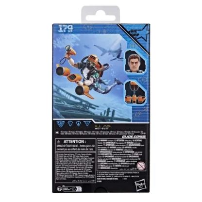 GI JOE Classified Wet-Suit