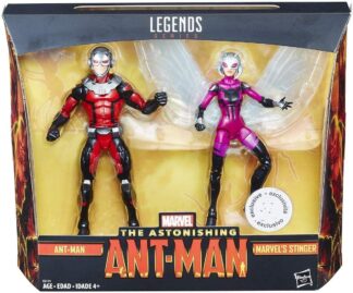 Marvel Legends Ant-Man and Stinger 2 Pack